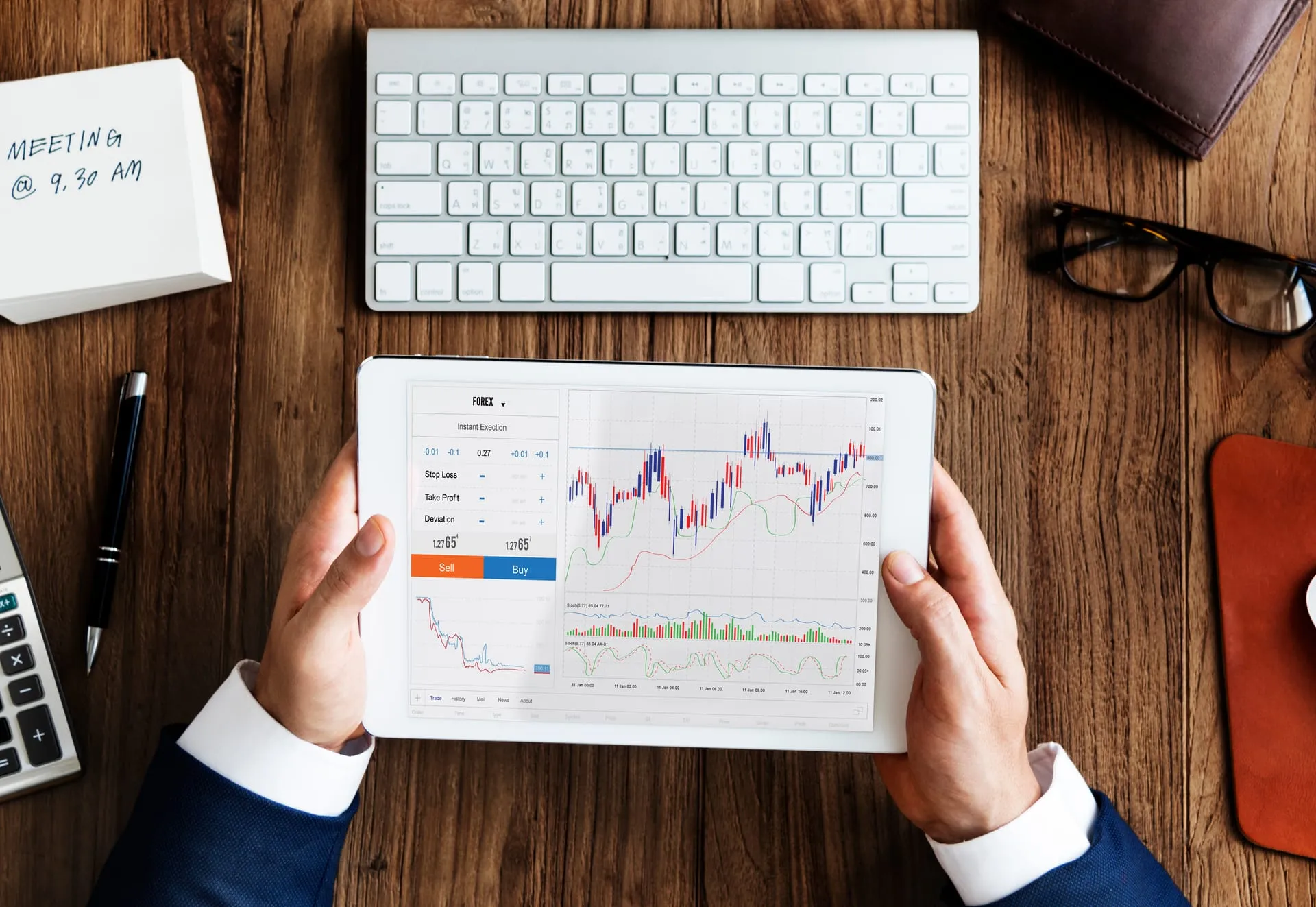 Finance