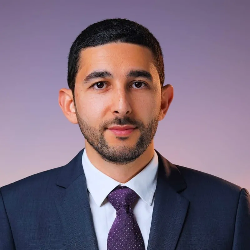 Amine — Director of International Relations, HEC Rabat