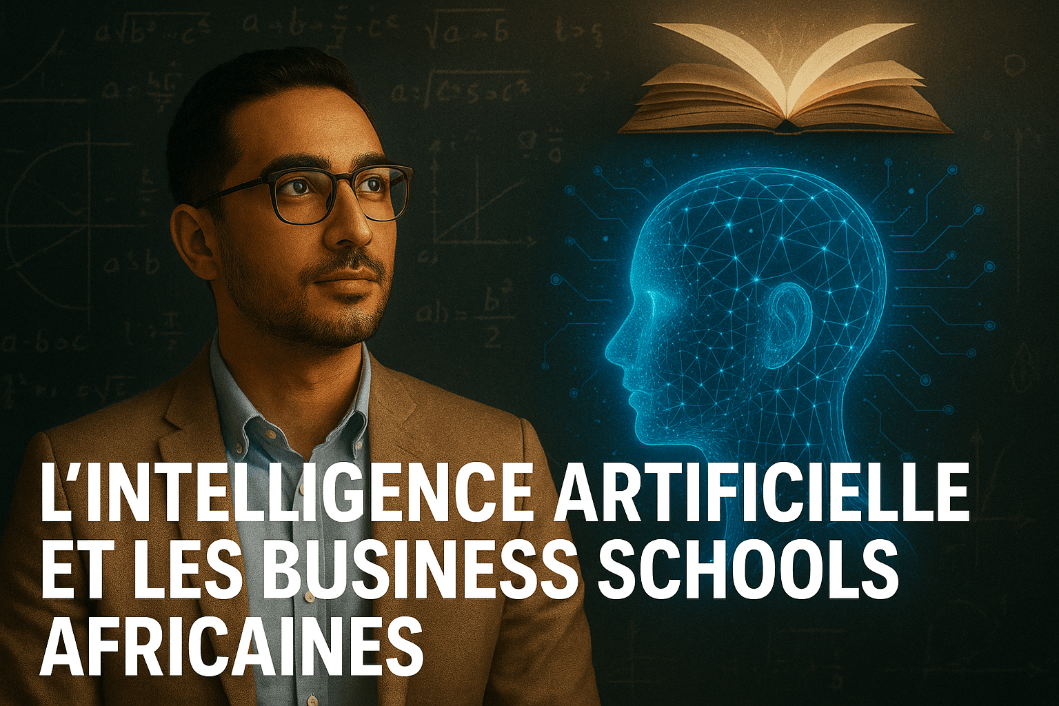 L'intelligence artificielle et les business schools africaines