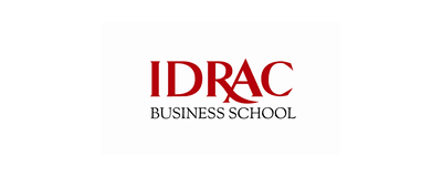 Logo IDRAC Business School