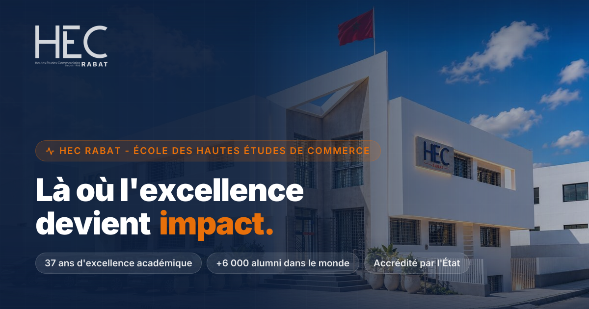 HEC Maroc