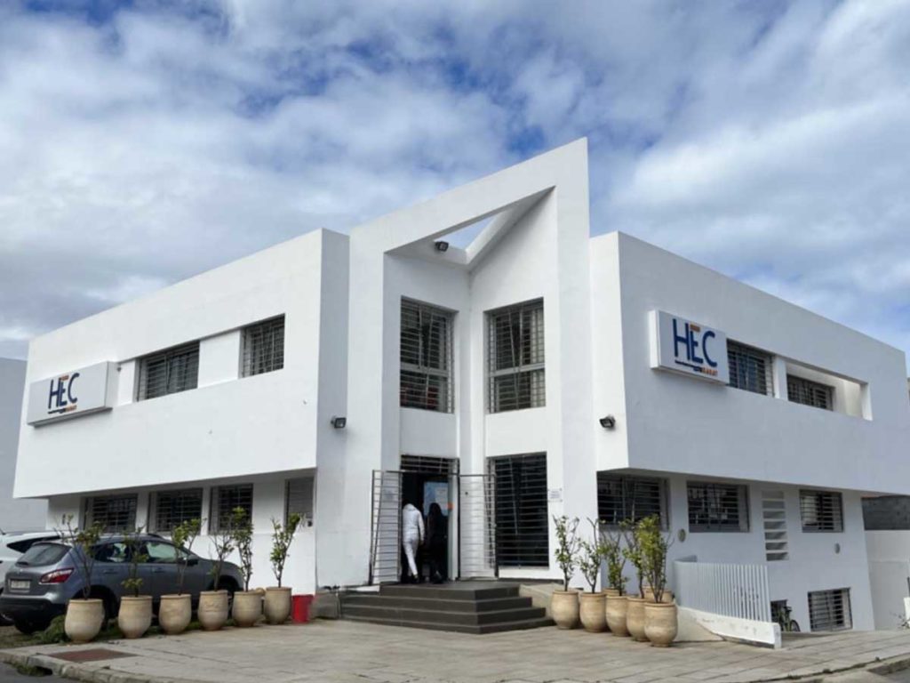 HEC Rabat Business School