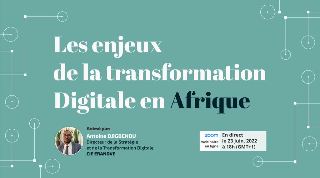Les enjeux de la transformation digitale en Afrique